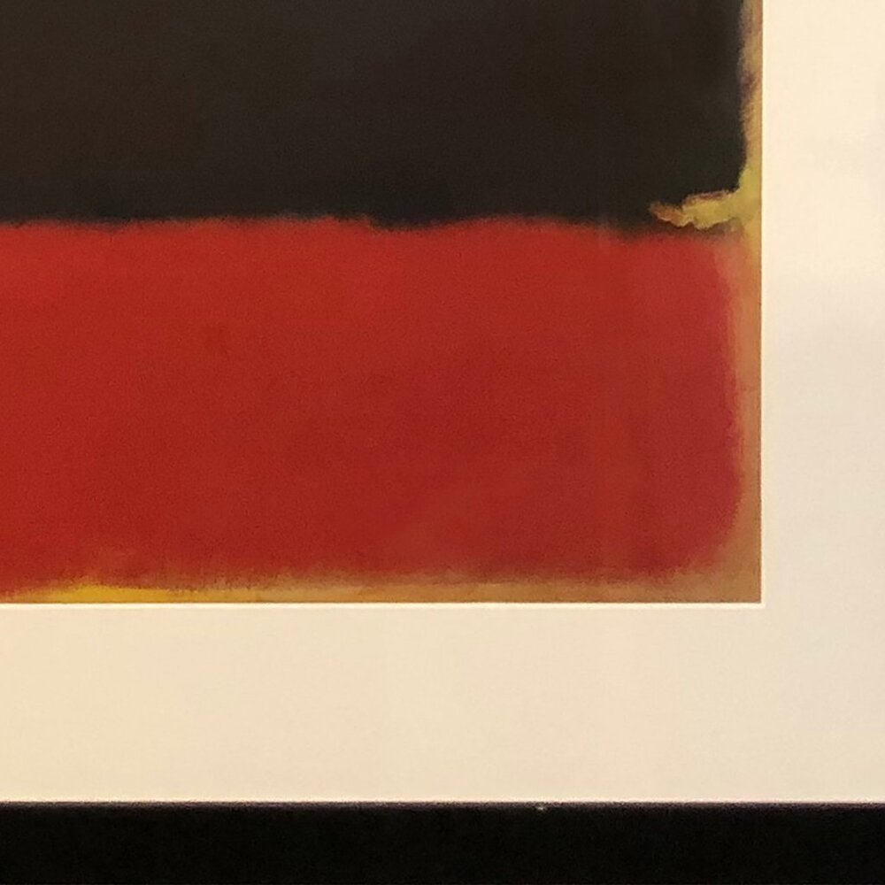 Mark Rothko Number 31, 1951 - Picture 2 of 5